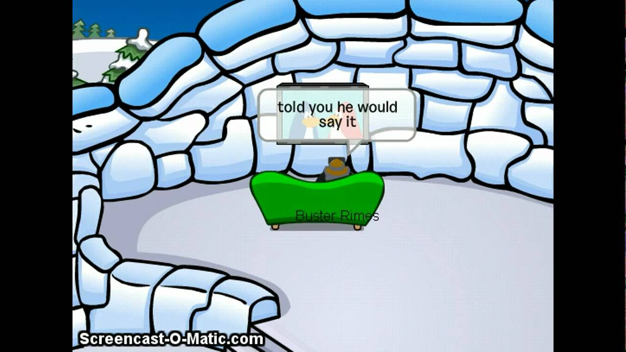 club penguin mountain expedition part 1 YouTube