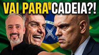 FORTE PROFECIA  /  ELE VAI SER PRESO! - urgente é de arrepiar!