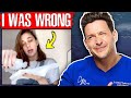 Correcting Medical Mistakes In My Videos