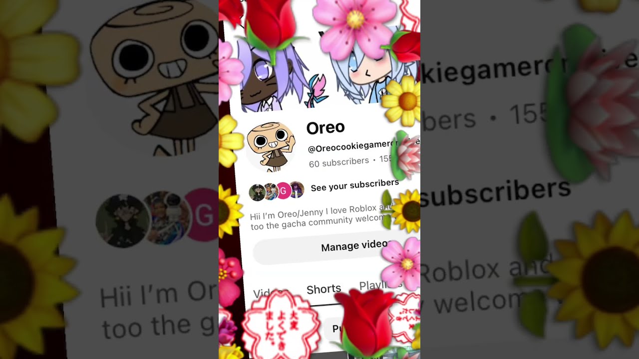 TYSM IM SO HAPPY