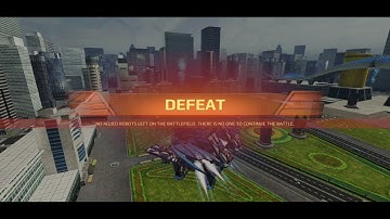 WAR ROBOTS v7.4.1 (Android) Google Play Disconnect after each battle BUG!