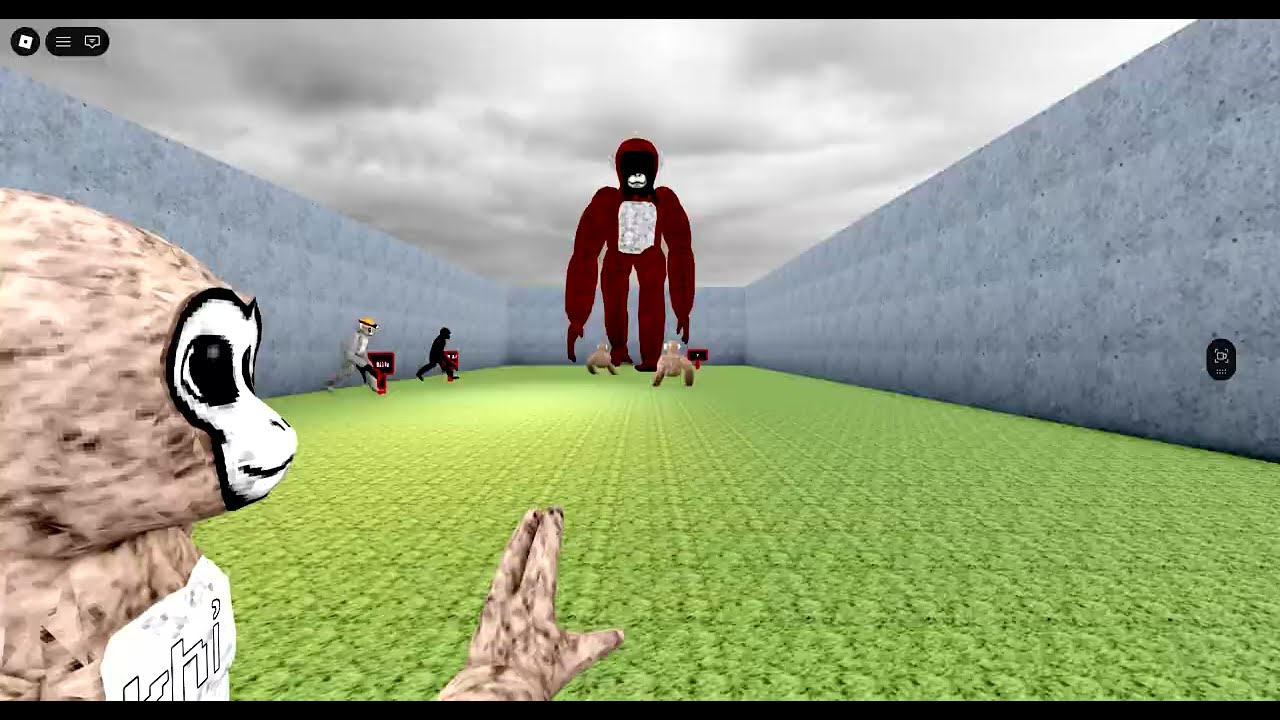 all monsters in Lethal Ape