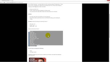Narbik/Micronics GNS3 configs - Part 1