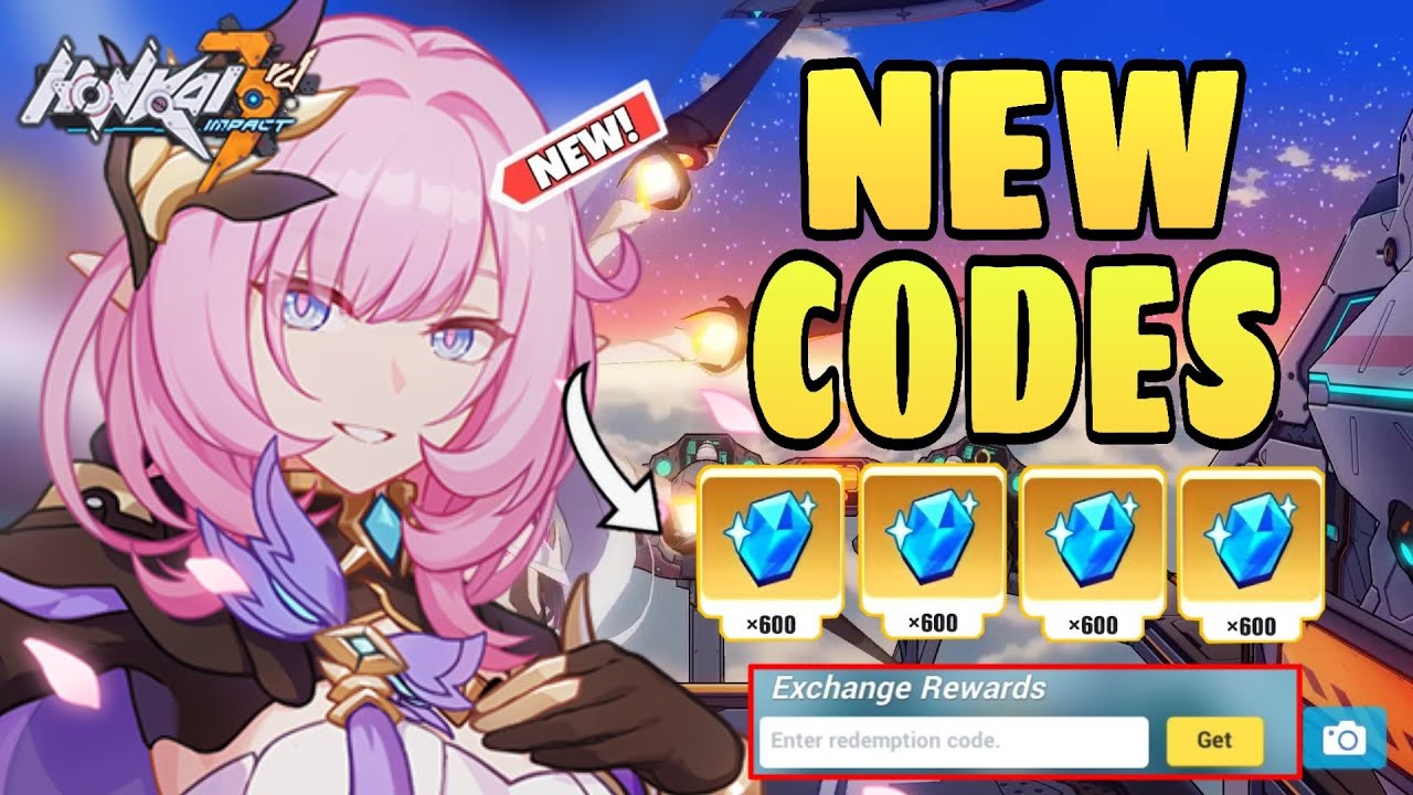2 NEW HONKAI IMPACT 3 REDEEM CODES DECEMBER 2022 || HONKAI IMPACT ...