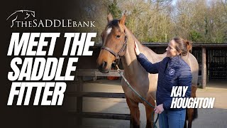 Meet the Saddle Fitters: Kay Houghton - Saddle Wizards