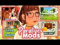 Paralives MODS Are ALREADY Here! The Best Mods You Need To Try