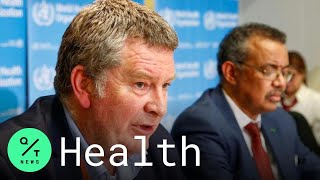World Health Organization Holds Coronavirus Briefing in Geneva