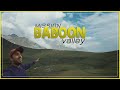 MISSION BABOON VALLEY | EP-02 MISSION KASHMIR SERIES