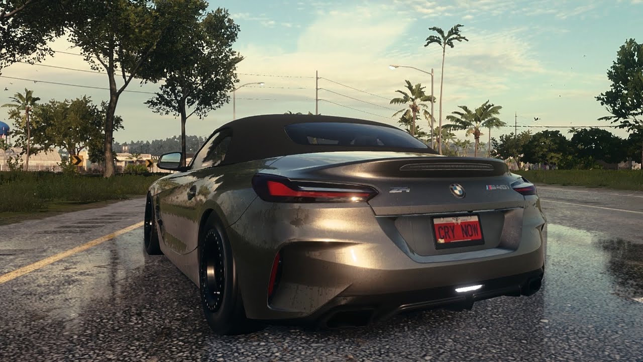 BMW Z4 M40i vs BMW M4 ... THE REMATCH! - YouTube
