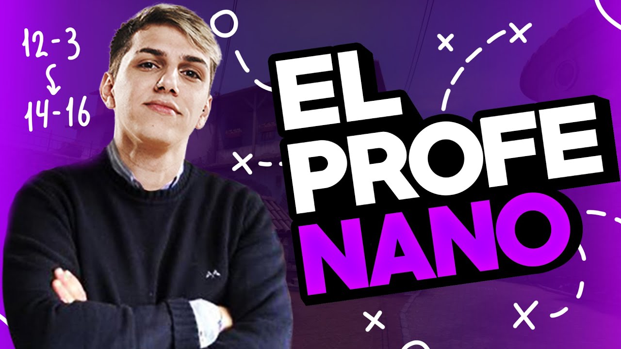 EL PROFE NANO ft. @ElcanaldeJoaco, @UnicornioPerro, Lepo y Mourtha