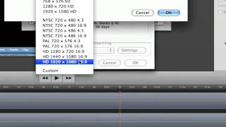 My ScreenFlow Export Settings - Mac Screen Casting