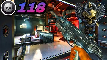 118 KILLS + NUKE on CORTEX | Black Ops 7 Multiplayer Gameplay