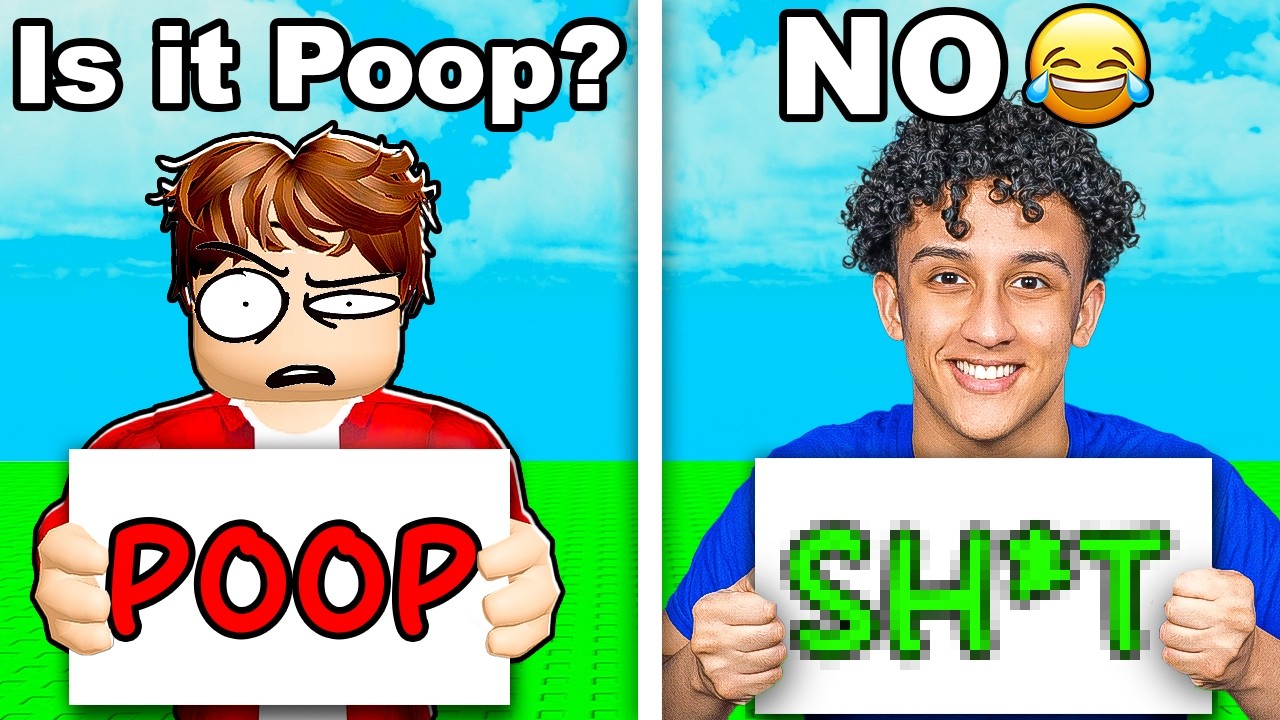 Roblox Guess The WORD!