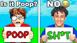 Roblox Guess The WORD!