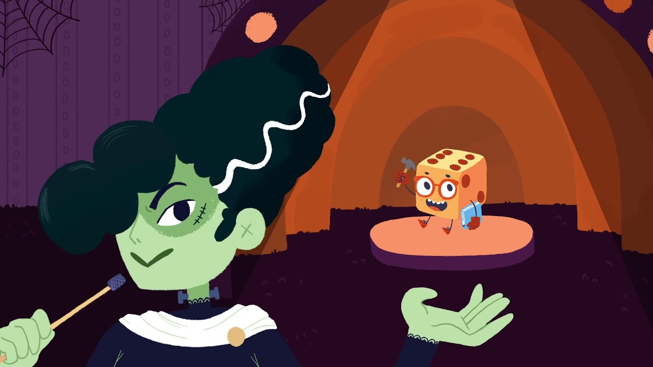 Dicey Dungeons (Ep.144) Inventor Halloween Special [No Talk] YouTube