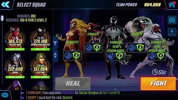 MSF Doom 2.1 Bio Node 1