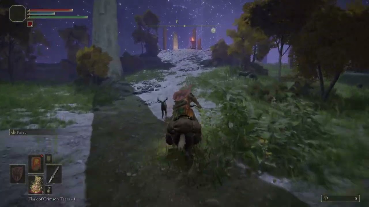 ELDEN RING Siofra river stonesword key location YouTube