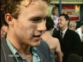 Interview with Heath Ledger at A Knight&#39;s Tale premiere