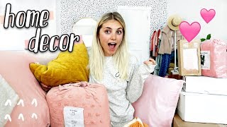 LAZY DAY HOME DECOR HAUL!
