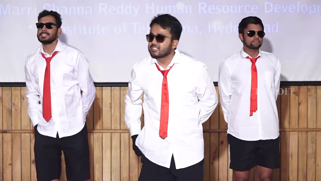 Cultural Program by MES : MCRHRDI - Part 2