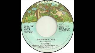 Stories - Brother Louie (1973)