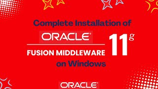 How to Install Oracle Forms and Reports 11g with WebLogic on Windows