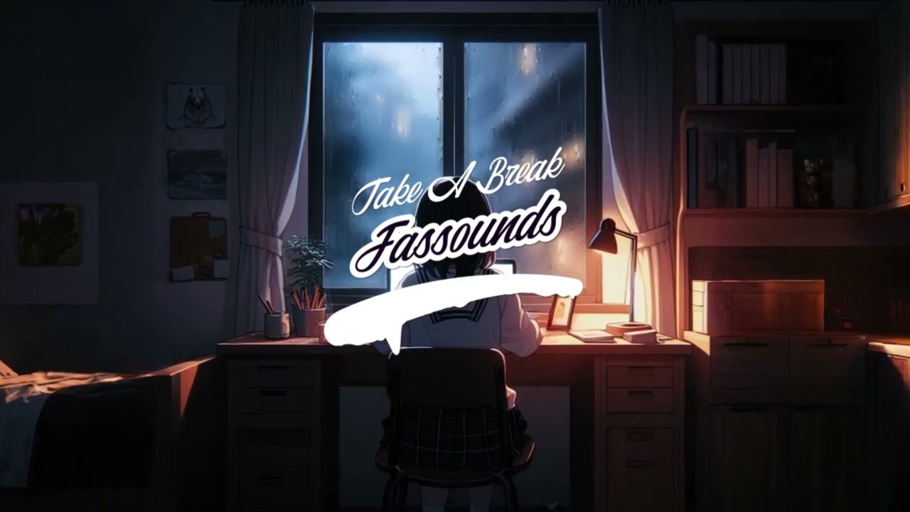 Watch Cozy Ambient Lofi | FASSounds - Take A Break on YouTube Watch Cozy Ambient Lofi | FASSounds - Take A Break on YouTube