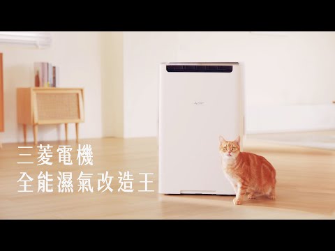 ＃三菱電機除濕機＃全能濕氣改造王＃匠心讓家安心三菱電機｜全能濕氣改造王 誰能比我強？改造王篇60秒
