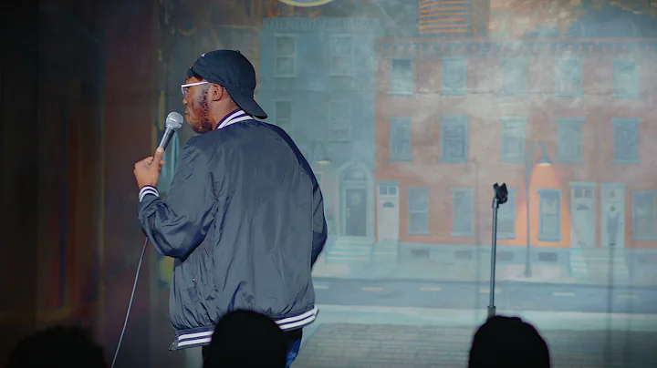 Frank D Neblett - Live @ Helium Comedy Club