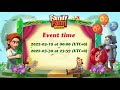 New Event Map: The Land of OZ