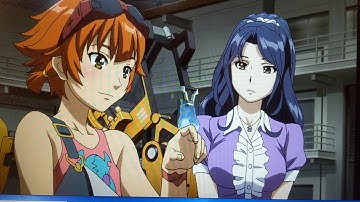 A.I.C.O Incarnant - Epi: 5 Memory - Introducing Gummy