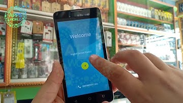 QMobile i6i Frp Bypass Without WiFi/PC/apk 1000000% Easy Trick by APPS World