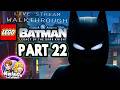 Batman Legacy of the Dark Knight PART 22 OLD Gotham Riddles &amp; Puzzles?