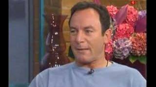 Jason Isaacs on This Morning