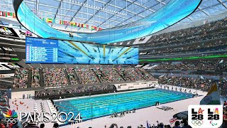 LA 2028 visionary Casey Wasserman shares dramatic new plans for Olympic venues | NBC Sports