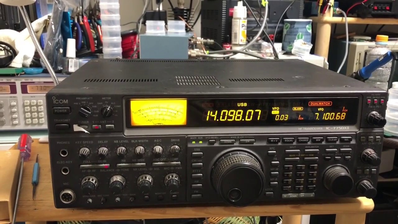 iCOM IC-R95 受信機 本体 アイコム IC-R9500受信機、八重洲 FT-2000D無線機などお売り頂き