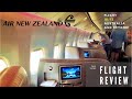 Air New Zealand 777 BUSINESS CLASS REVIEW - Fiji to Auckland!