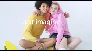 Just Imagine - Crowdfunder Trailer.