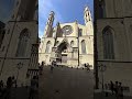 Explore Barcelona's Hidden Gems: Basilica & Santa Catarina Market #yt #ytshorts #travel #barcelona