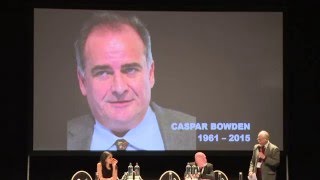 CPDP 2016: Welcome and introduction by Paul De Hert.