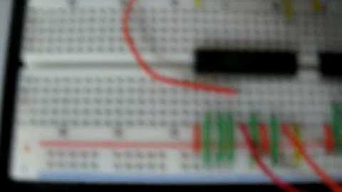 Serial to parallel converter