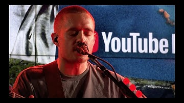 Dermot Kennedy - Outnumbered (Live at YouTube Space NYC)