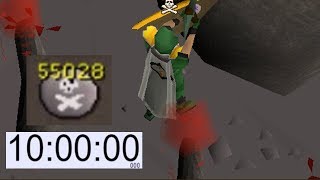 10 Hours of Double Death Runecrafting (OSRS)