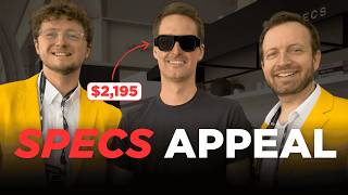 Snap brings the Specs appeal at AWE 2026 | The Shortcut Live Ep. 46