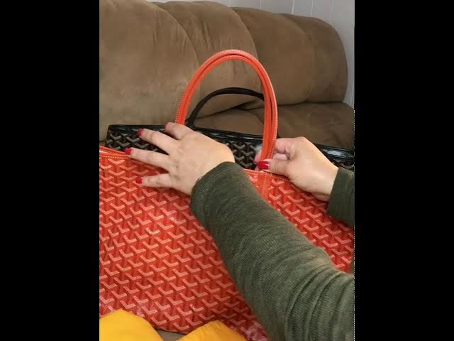 Coquette: Bag Review: Goyard Artois Tote