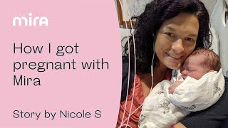 How I got pregnant with Mira - Story by Nicole S
