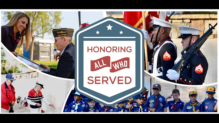 San Marcos Veterans Day Address | 2020