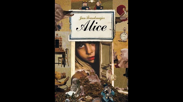 Nco z Alenky (Alice) (Jan Svankmajer) - Pelcula co...