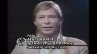 Plant a Tree John Denver National Arbor Day Foundation Trees for America PSA Ad (Long Version)
