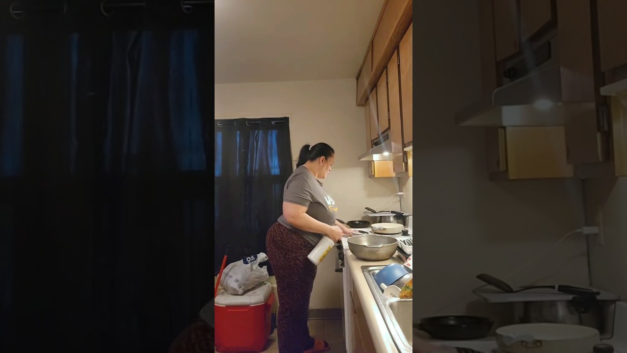 afternoon cooking vlog in the kitchen